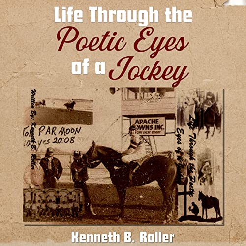 Life Through the Poetic Eyes of a Jockey by Kenneth B. Roller episode artwork