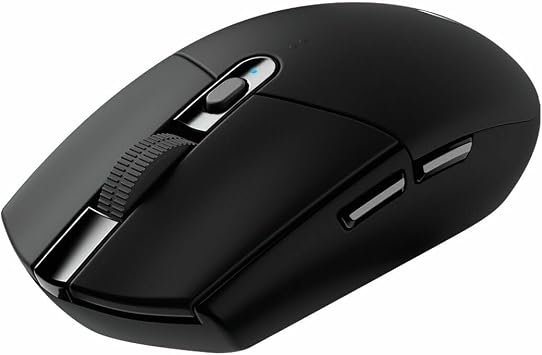 Logitech G305 Lightspeed Kablosuz Gaming Mouse, Siyah