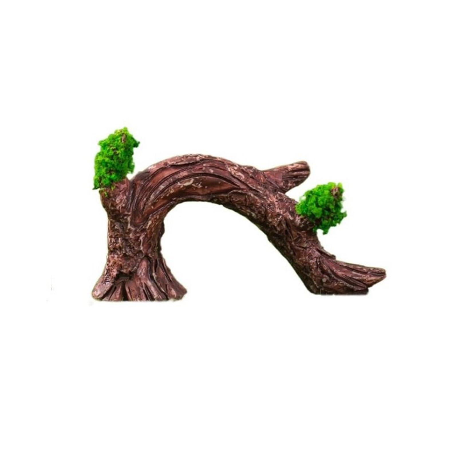 DUNSBY Model Trees 3pcs Simulation Mini Flower Tree Miniature Fairy Garden Moss Micro Landscape Decoration Ornament Resin Crafts(Color-09)