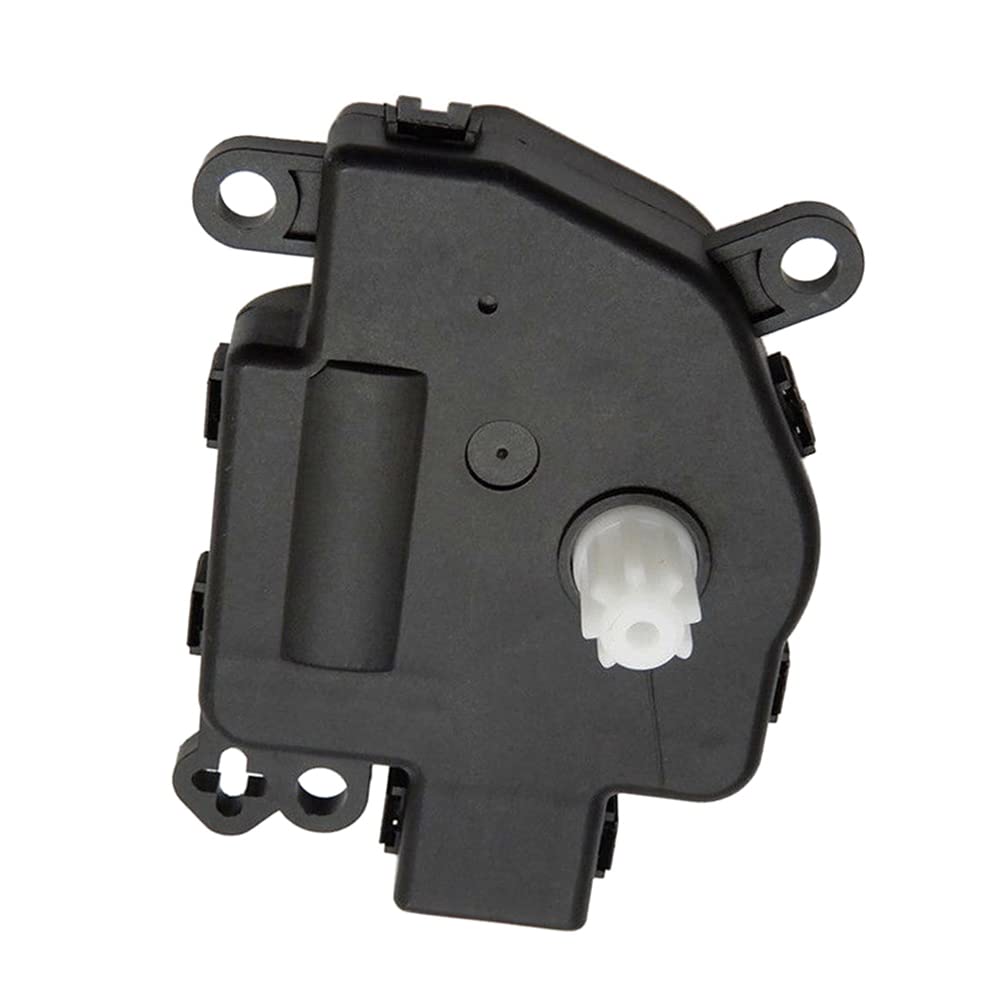 Riloer Car HVAC riscaldatore miscela porta attuatore, riscaldatore A/C ventilatore miscela attuatore porta sostituzione per C-HRYSLER D0DGE J-EEP R-AM, 68018109AA 604029 5061099AA