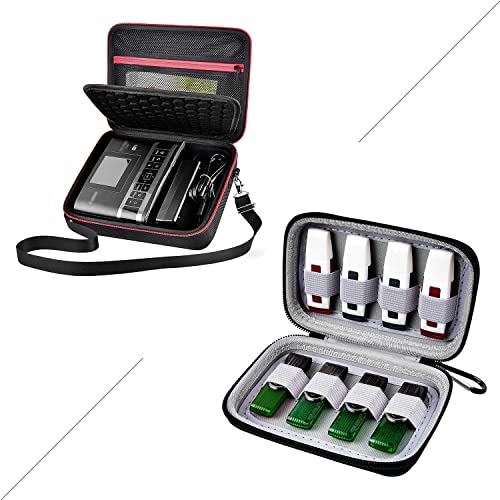 Case For Canon Selphy Cp1300/ Cp1200/ Cp1500 Wireless Compact Photo Printer + Usb Flash Drive Case #TOP11