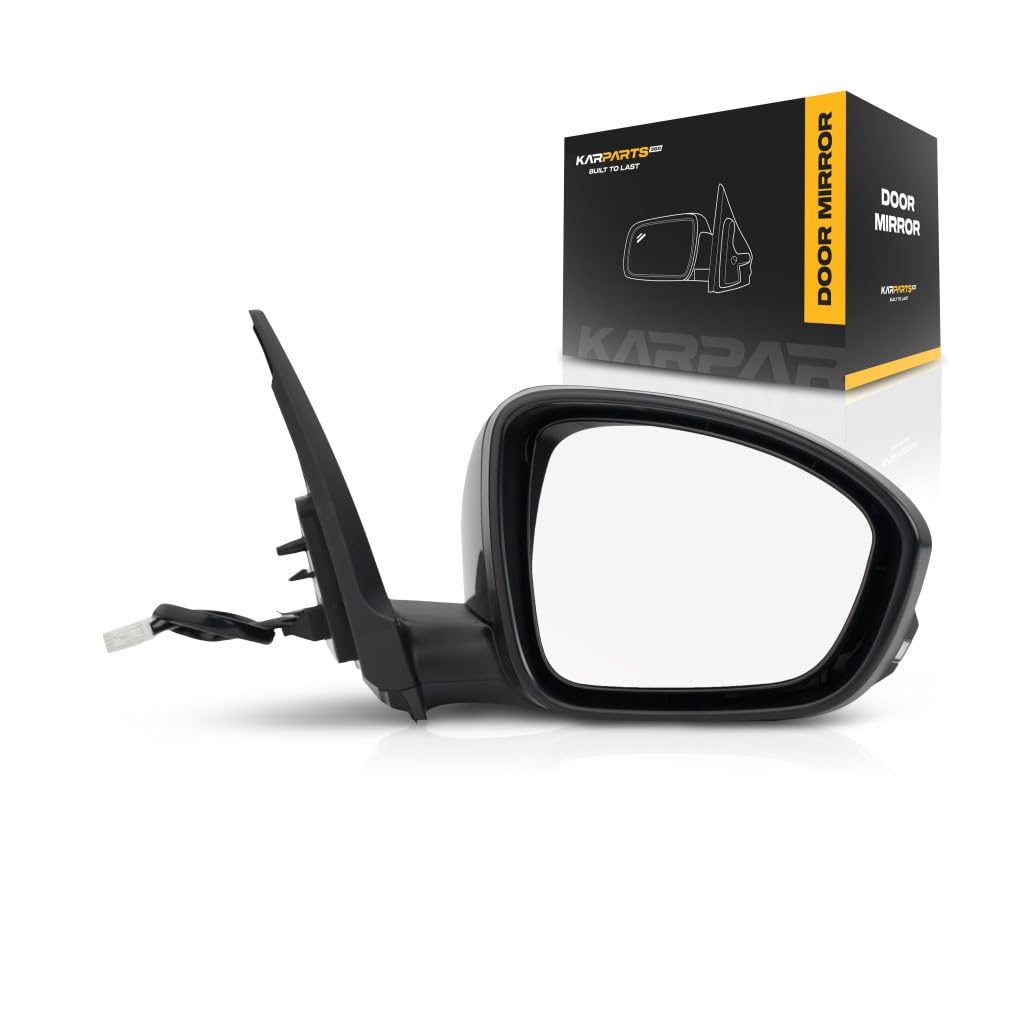 右　1点　ビルビラ birbira ハンター　ライト Amazon.com: For Nissan Sentra 2020 2021 Door Mirror