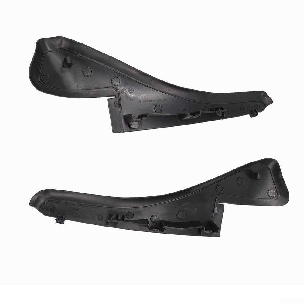 Bande latérale de grille de pare-brise pour Master MK3 Pièce OEM 668110012R