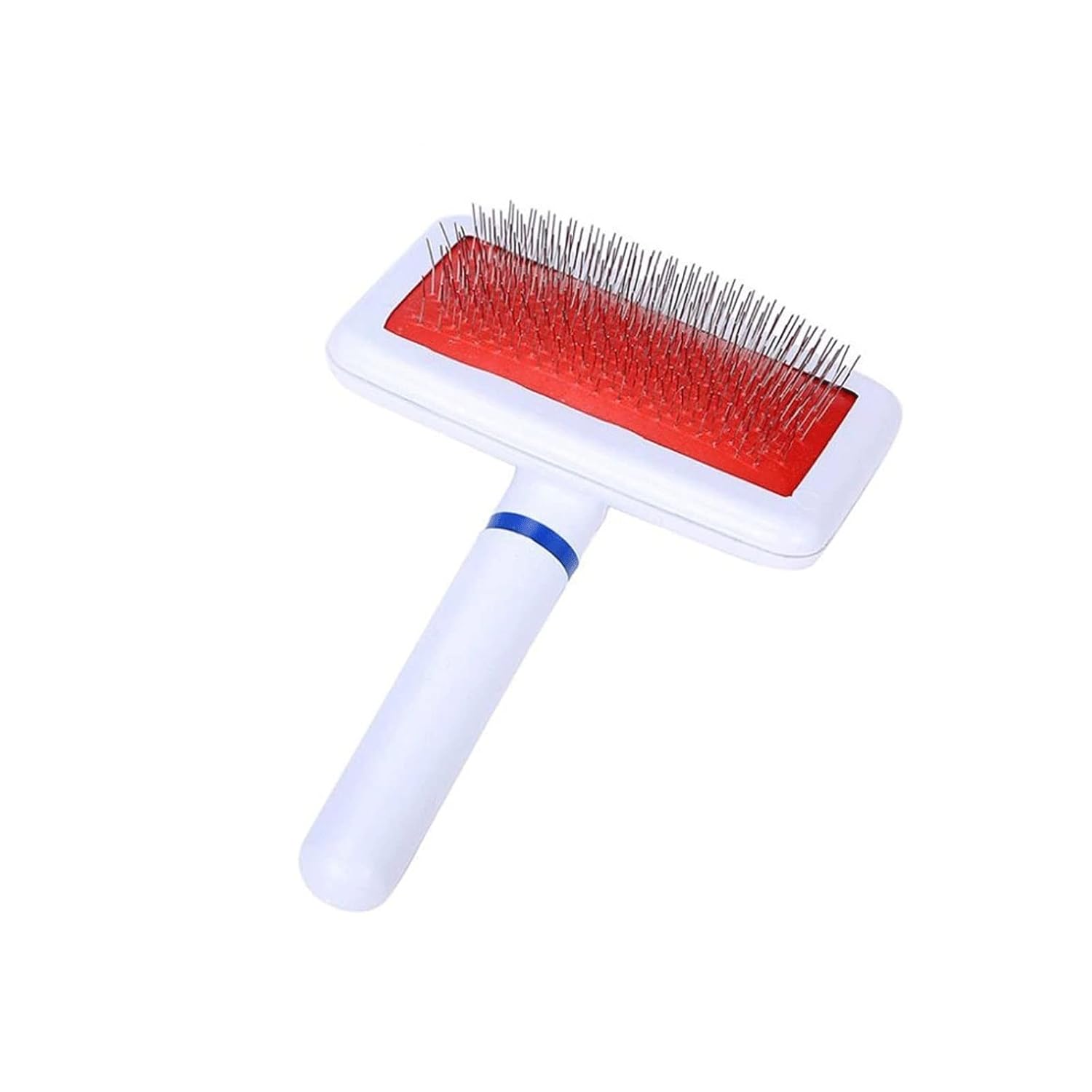 Pet Comb Pawstrip Pet Combs Cat Dog Comb Brush Needle Pet Hair Brush For Dog Cats Puppy Small Dog Hair Remover Cat Comb Pet Grooming Tool