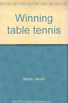 Winning table tennis