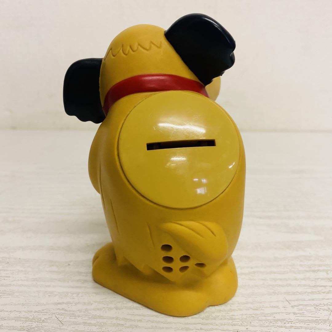 Amazon.co.jp: チキチキマシン猛レース ケンケン ソフビ貯金箱 当時物