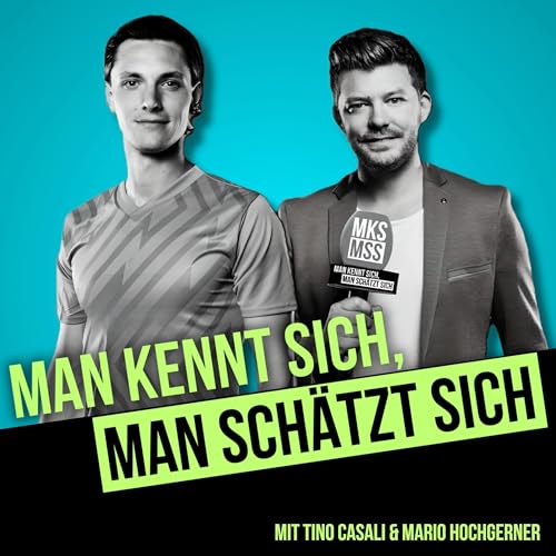 MAN KENNT SICH, MAN SCH&Auml;TZT SICH Titelbild