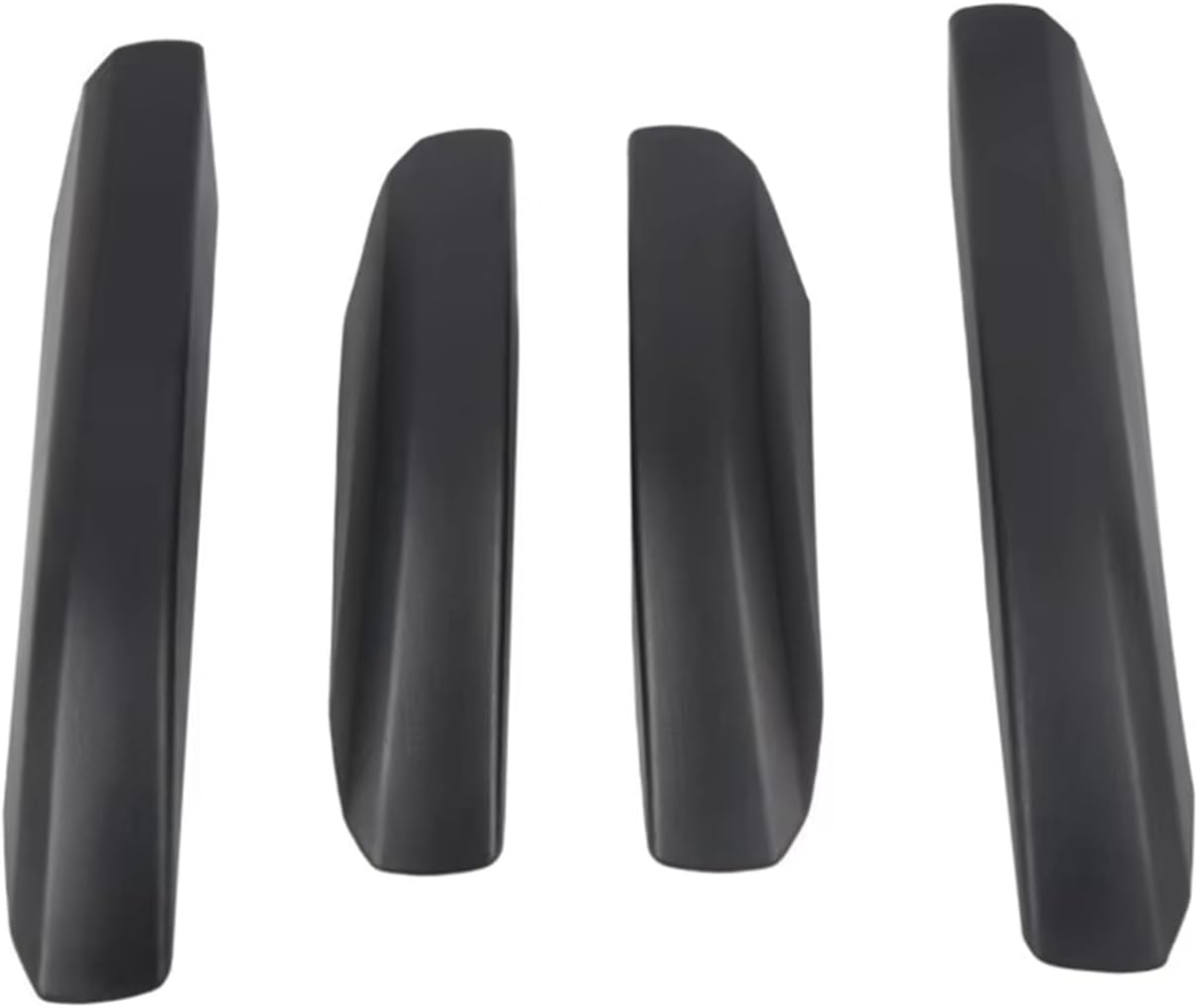 Roof Rack For GWM For Tank 300 2020-2024 Car Roof Rails Rack Leg Cover End Cap Protector Cover Exterior Accessories 4PC Railing Bar