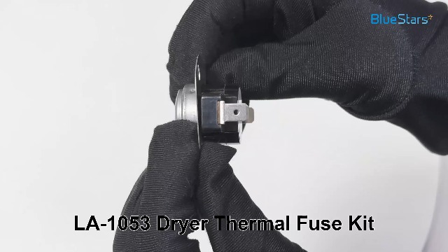 Amazon.com: BlueStars Upgraded LA-1053 LA 1053 Dryer Thermal Fuse