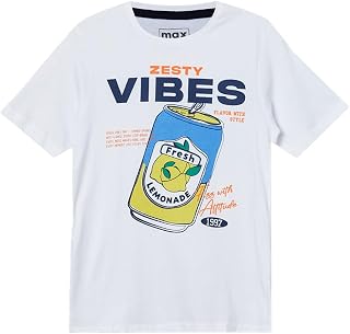 Max Boys T-Shirt Price In India