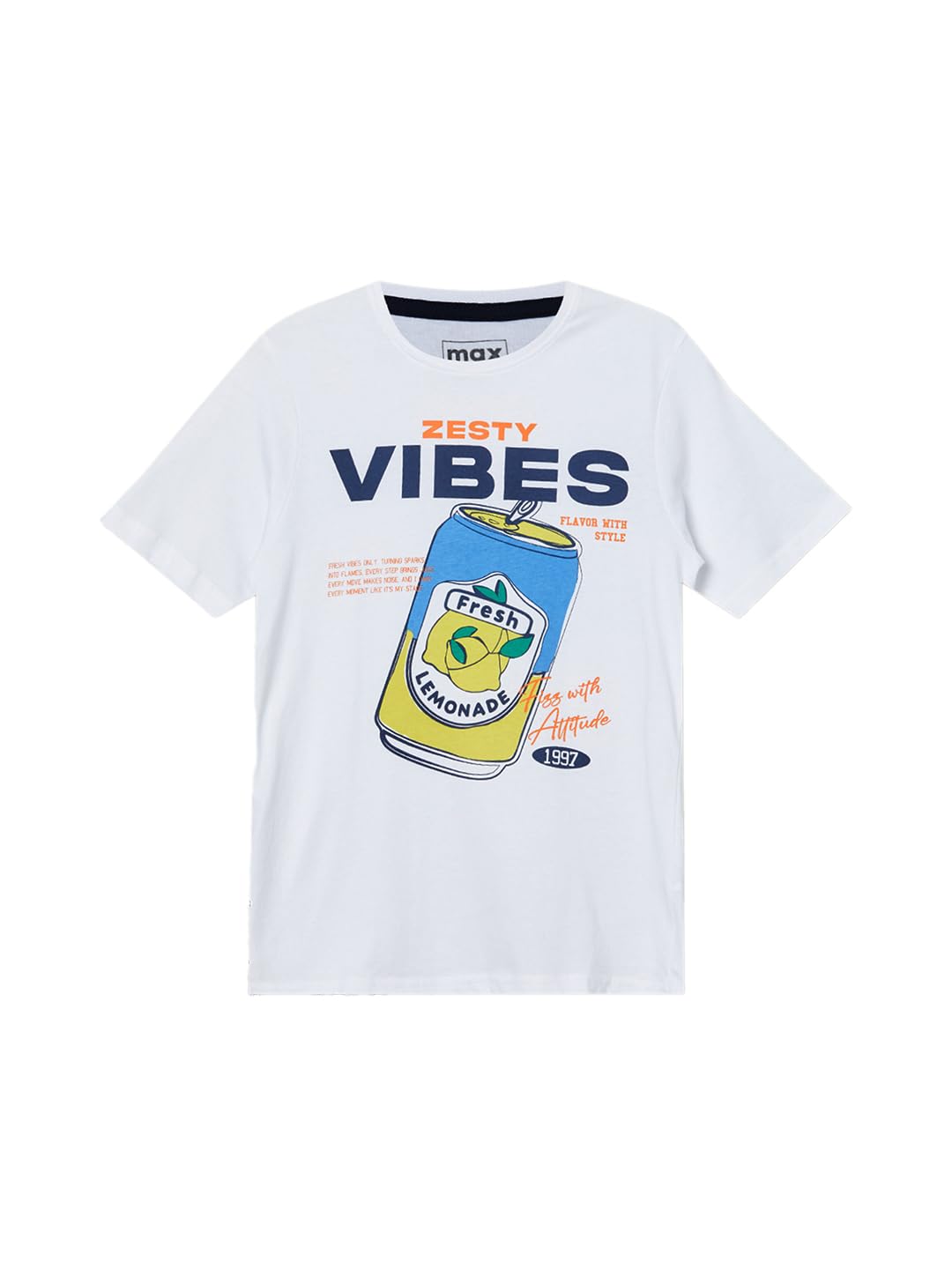 Max Boys T-Shirt - Review, Price and Buying Guide