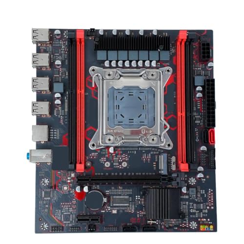 �}�U�[�{�[�h LGA 2011 USB2.0 SATA3 �T�|�[�g REG ECC ������ Xeon E5 4DDR3 PCI-E NVME M.2 ENVINDA X79 VG6 �ƌ݊�������