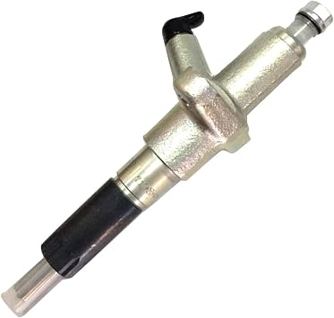 1153004210 1-15300421-0 115300-4210 Fuel Injector for Hitachi ZX160 ZX230 ZX240H ZX240-3 ZX270 Common Rail Injector Excavator Engine Assembly Replacement Parts