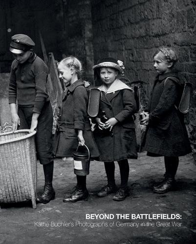Photographs of Germany in the Great War Käthe Buchler archives Première Guerre