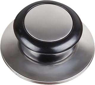 Pot Lid Handle Stainless Steel – Universal Slow Cooker Lid Handle for Slow | Slow Cooker Lid Handle for Slow Cooker Kitchen Restaurant | Home Dining Room Camping Picnic Pot Lid Handle Stainless Steel