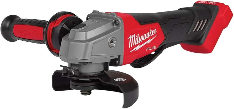 Milwaukee M18 Grinder