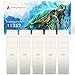 Produktbild Printing Pleasure 20x Etiketten kompatibel für Dymo Seiko 11352 25mm x 54mm (500 Stück/Rolle) Dymo LabelWriter 4XL 450 400 330 320 310 Twin Turbo Duo Seiko SLP 450 420 400 240 220 200 120 100 Pro Plus