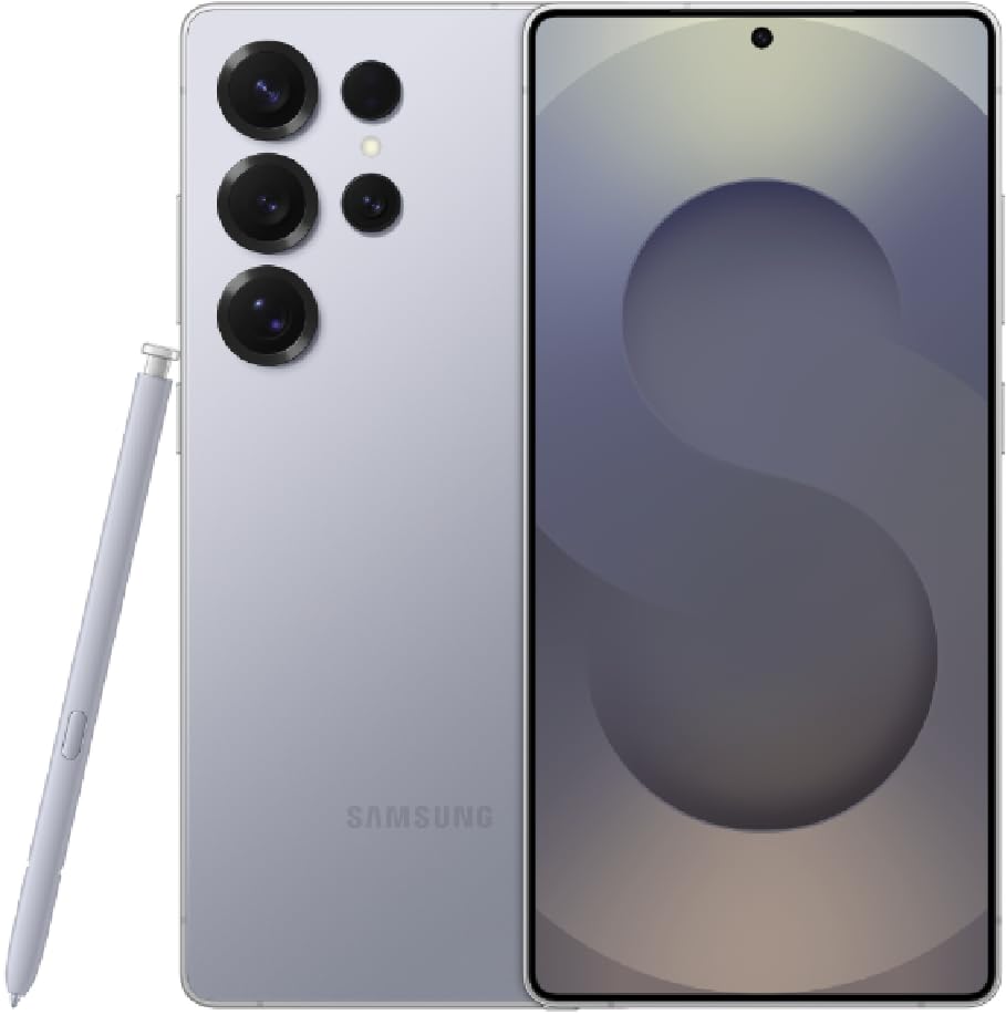 Samsung Galaxy S25 Ultra (256GB, 12GB RAM), Galaxy AI, 6.9” AMOLED