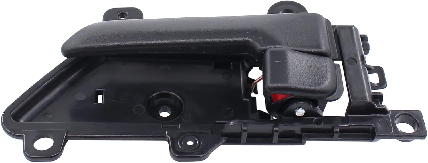 ApplianPar Front Driver and Passenger Side Interior Door Handle for Hyundai Veracruz 2007-2012