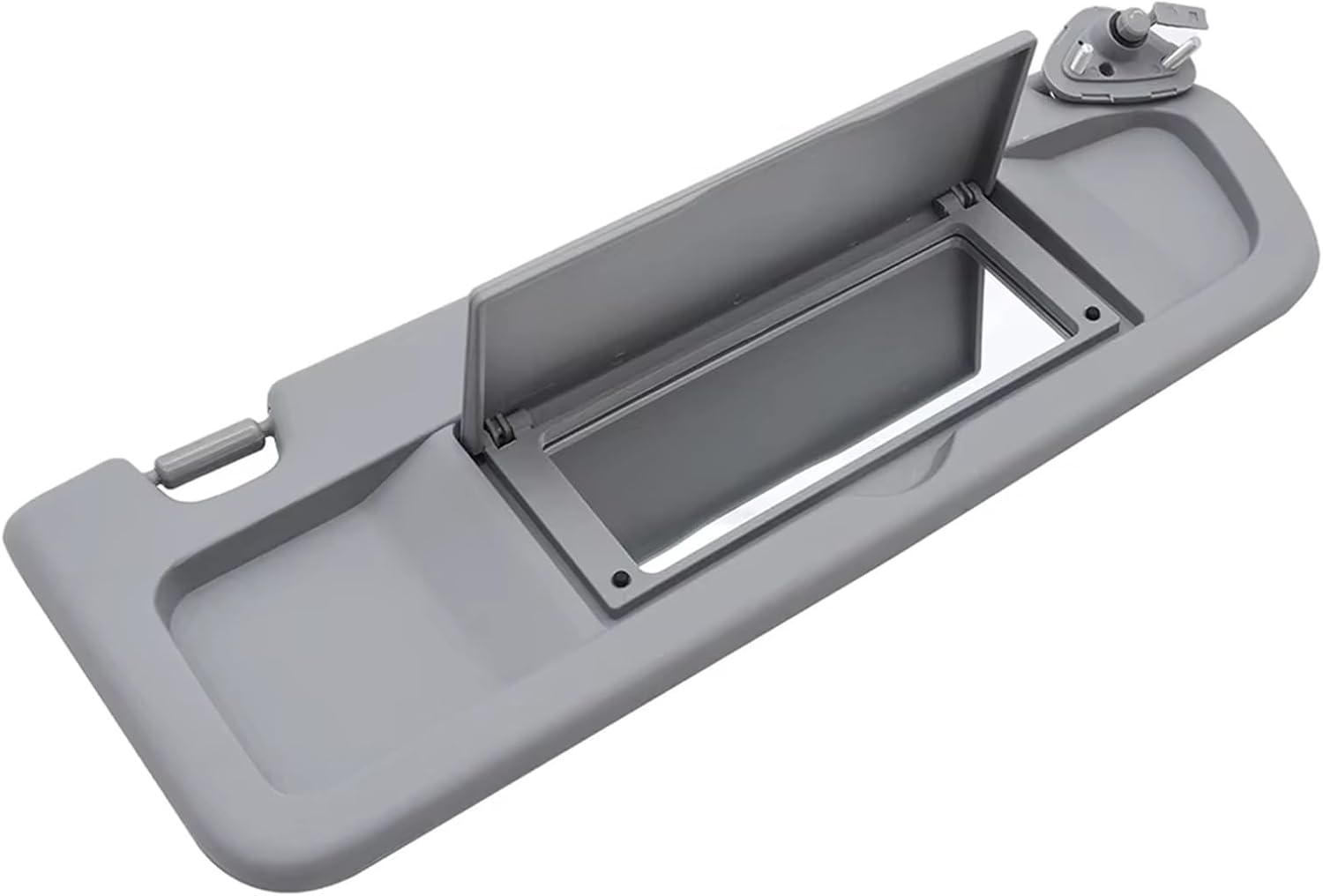 てん 車 サンバイザー交換 シビック 2006-2011 OEM# 83230-SNA-A01ZB 用 左