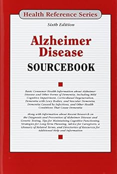 Alzheimer Disease Sourcebook
