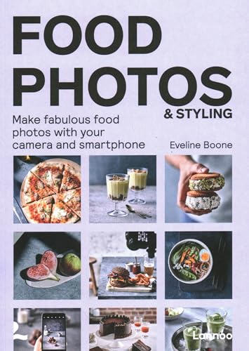 Portada de Food Photos & Styling