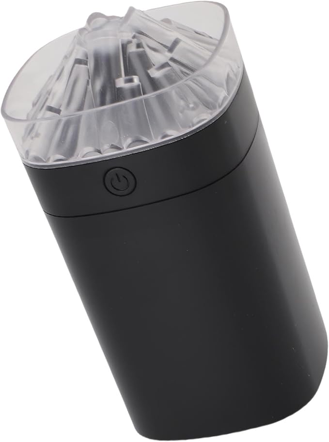 Difusor de Aromas 400ml USB con Luces LED para Hogar Oficina Negro miniatura 8