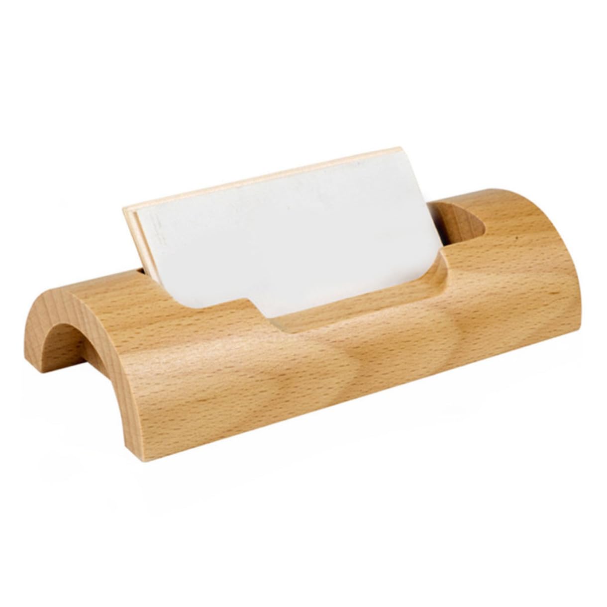 NUOBESTY Caja De 3 Uds Tarjetero Para Tarjetas De Visita Suministros De Oficina Cinta Correctora Decorativa Tarjeteros Organizador De Tarjetas Mesa De Negocios Estuche Para