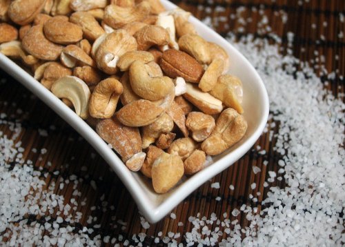 Anacardi tostate e salate 1 Kg