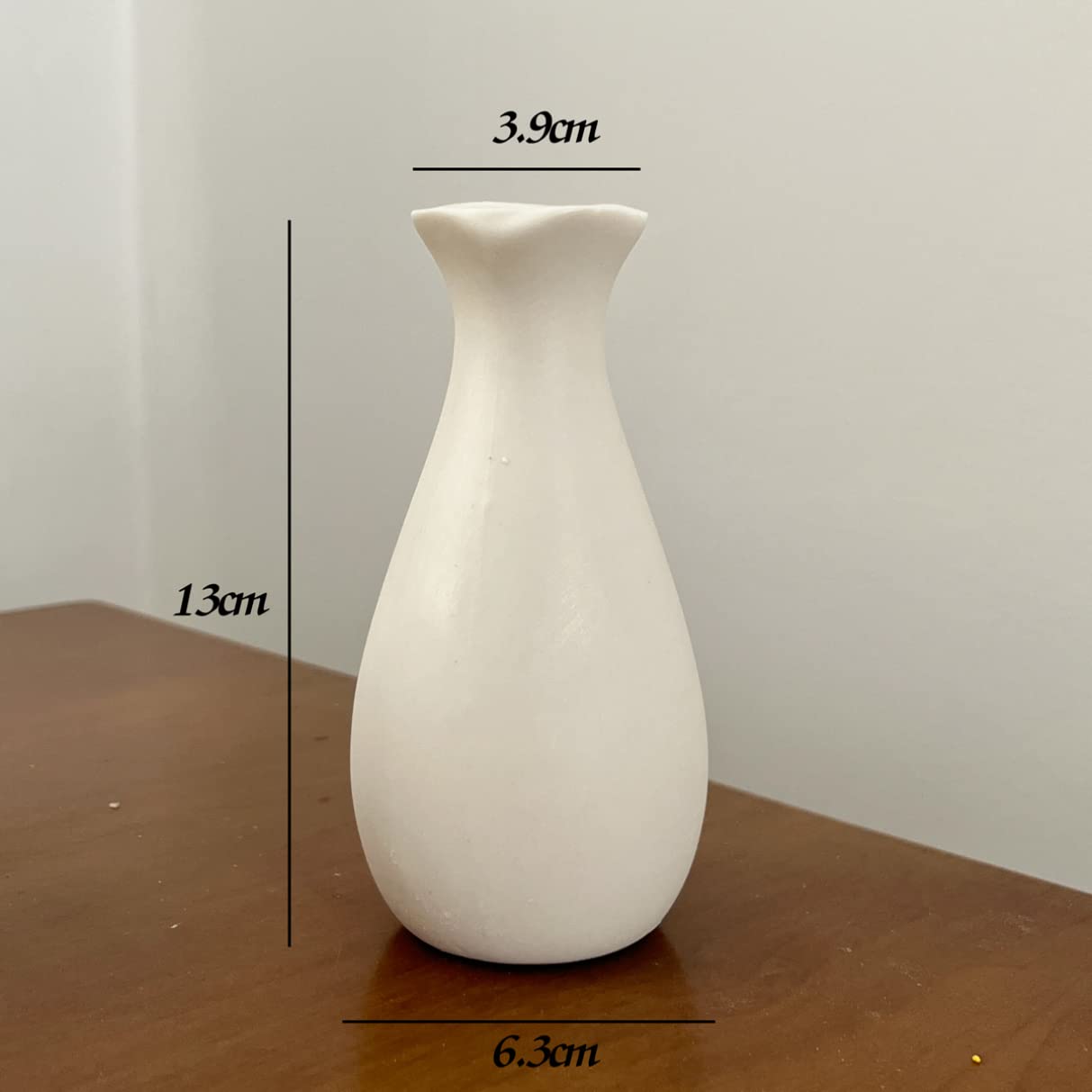 Amazon.co.jp: 花瓶 陶器 白 スタイル03 フラワーベース