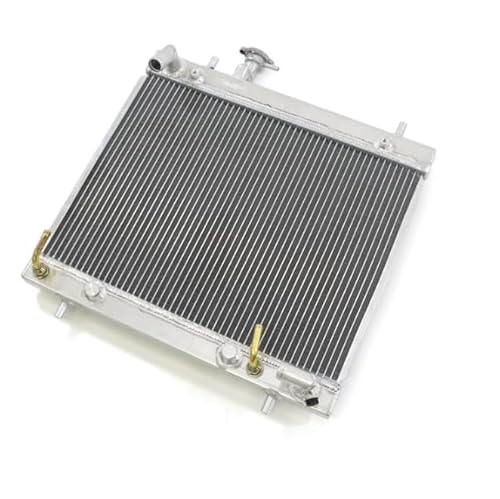 HELIOS エブリィワゴン DA64W ラジエーター AT車 K6A 17700-68H10 17700-68H20 互換品