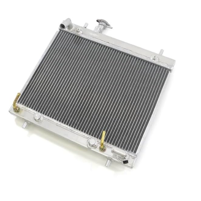Amazon | HELIOS エブリィワゴン DA64W ラジエーター AT車 K6A 17700