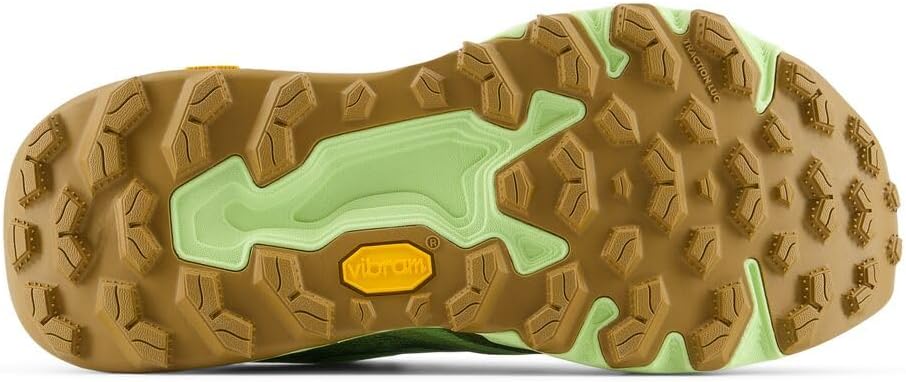New Balance Women's Fresh Foam X Hierro V9 Trail Running Shoes - Image 6