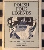 Polish Folk Legends 0963415204 Book Cover