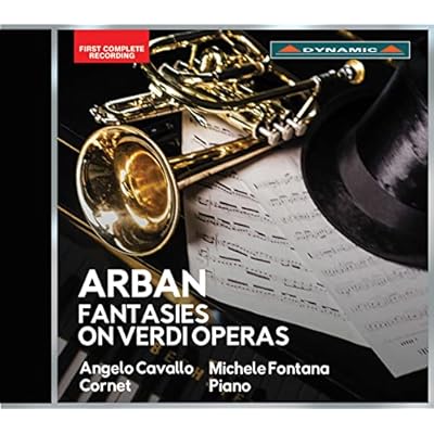 Arban: Fantasies On Verdi Operas