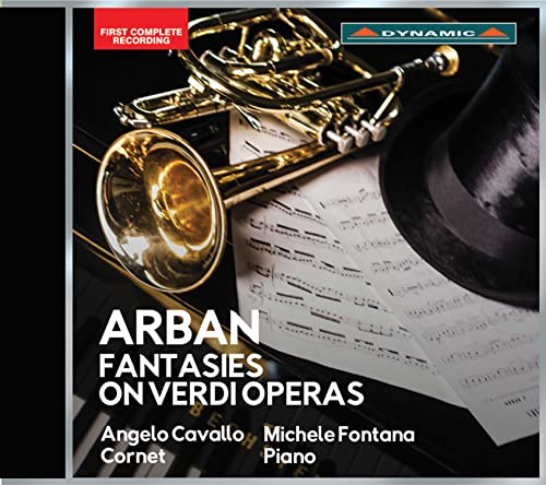 Arban: Fantasies On Verdi Operas