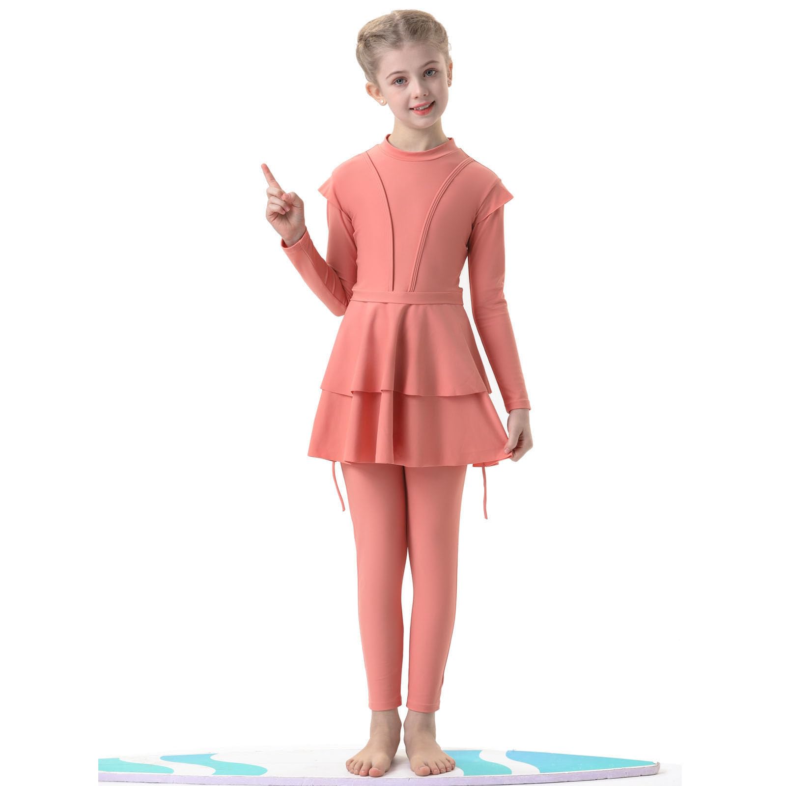 Maillot De Bain Bébé Fille 0-24 Mois 3 Pièces,Imprimé Top Court À Bretelles + Culotte Chapeau Enfants Swimwear Set Natation Plage Enfant 6 Ans Imprimé (Pastèque Rouge,6-7 Ans)
