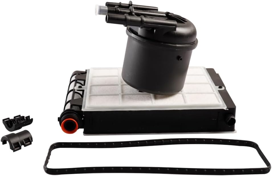 FL2124S OIL FILTERF +FD4624 FD4625 Fuel Filter + FA1927 Air filter Replacement for Ford 2017 2018 2019 Ford F250 Super Duty F350 F450 F550 6.7 Powerstroke Replaces HC3Z-9N184-C FL2051S PA8219