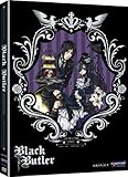  Black Butler: Season One Part One [Import USA Zone 1]
