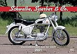  Schwalbe, Sperber & Co. 2021: Zweiradklassiker aus der DDR