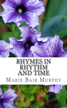 Paperback Rhymes in Rhythm and Time Book