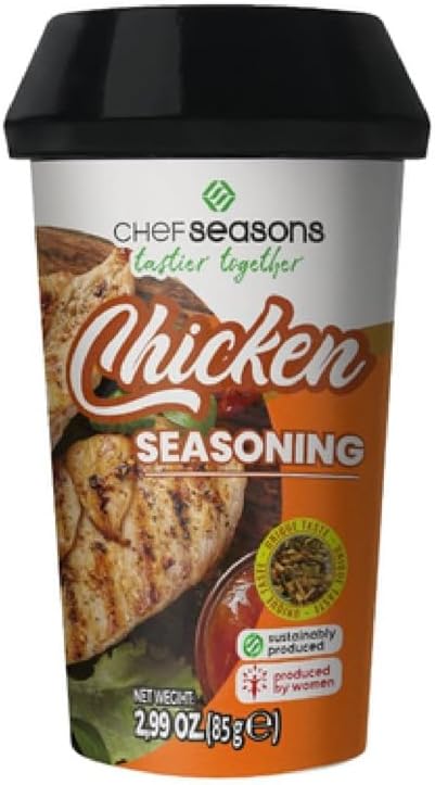 Chef SeasonChicken Seasoning 85g