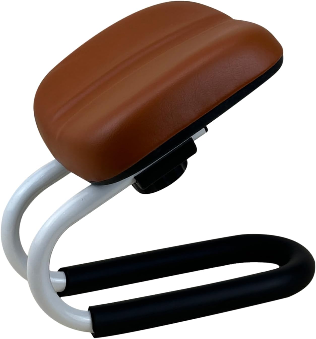 Non-Slip Meditation Seat Kneeling Meditation Stool - Adjustable Height Kneelers for Praying, Prayer Stool, Prayer Bench Kneeling at Home with Sponge Cushion for Home Yoga Studio