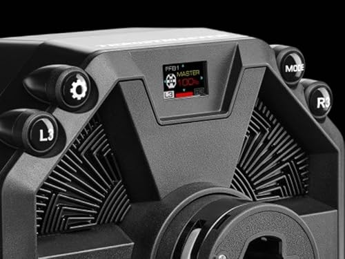 T598, ruota da corsa diretta assiale con feedback della forza motrice (compatibile con PS5, PS4 e PC) - Controller - Immagine 2
