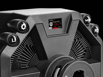 Thrustmaster T598 Direct Drive Racing Wheel & Pedal Set - PS5 & PC