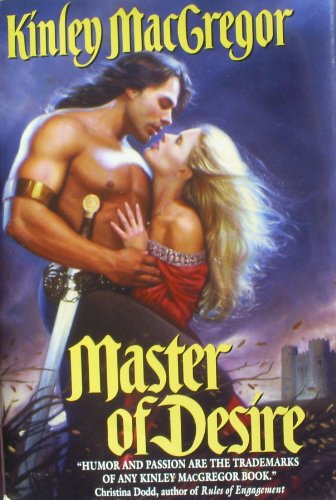 Master of desire 073941562X Book Cover