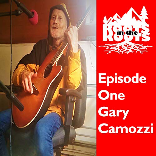 Episode 1 - Gary Camozzi
