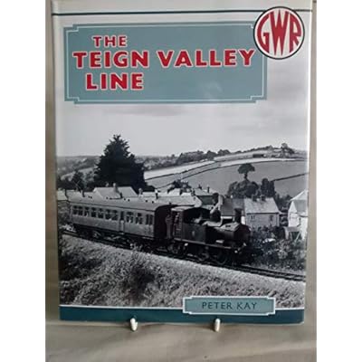 The Teign Valley Line