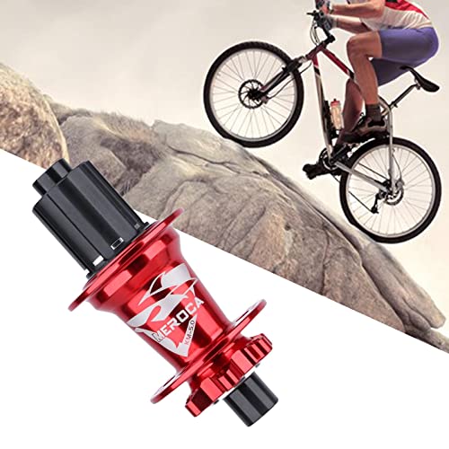 F Fityle Bici Ultraleggera 32H Sostituzione mozzo