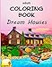 Produktbild Adult Coloring Book - Dream Houses: Homes Of Your Dreams - From Luxury Mansions to Tropical Island Getaways